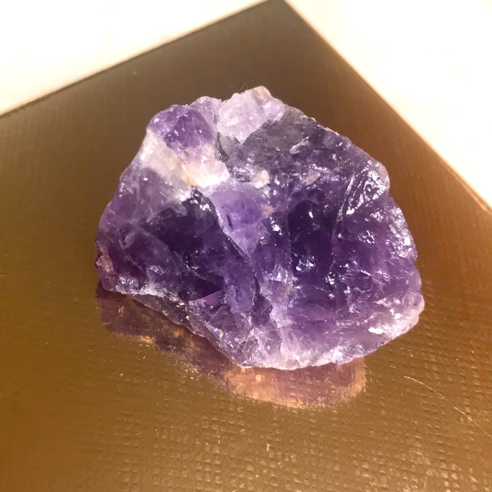 Raw Amethyst Stone 🔥🔥 - Picture 4 of 4